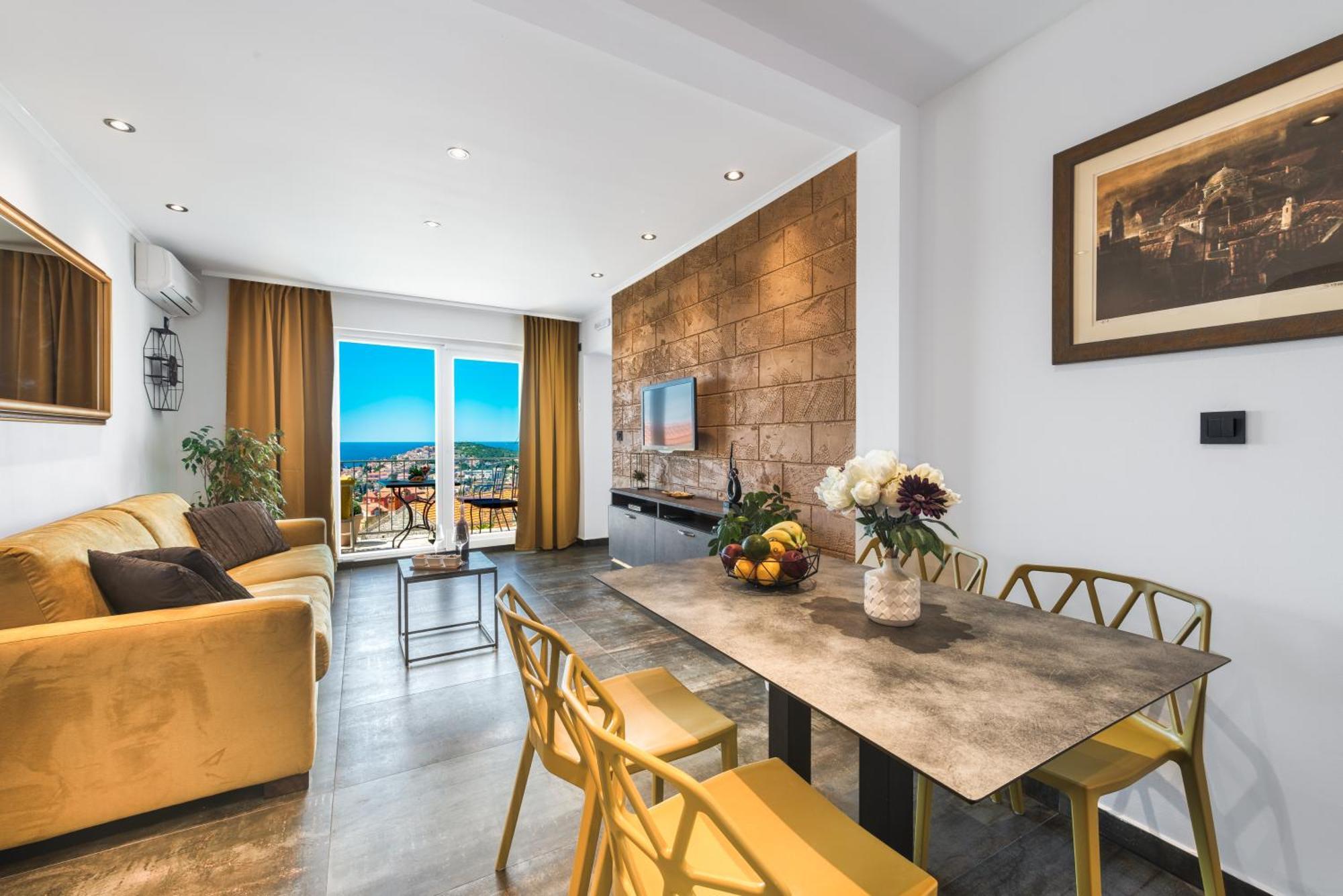 Apartments Nia Deluxe & Elegance ดูบรอฟนิก ภายนอก รูปภาพ