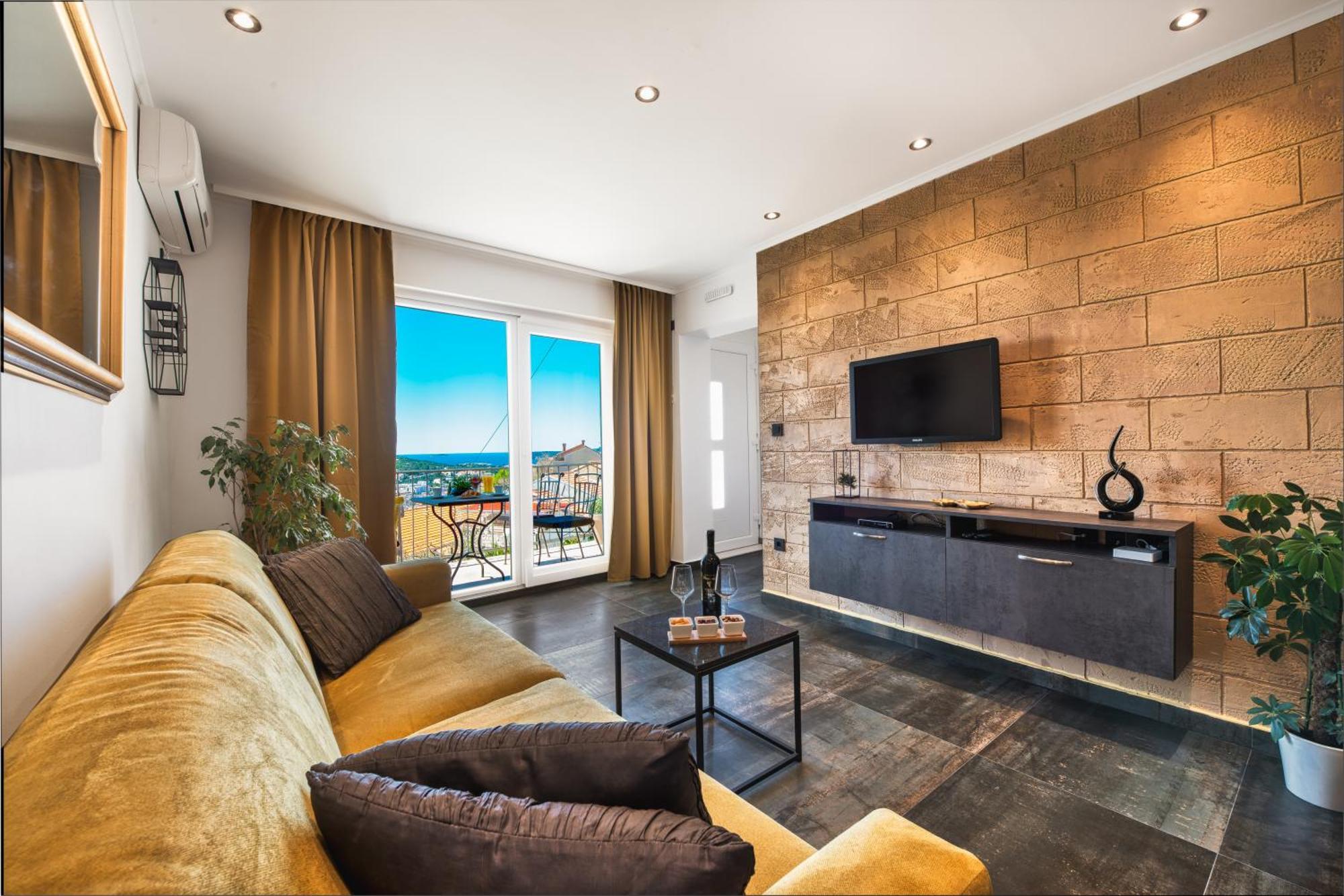 Apartments Nia Deluxe & Elegance ดูบรอฟนิก ภายนอก รูปภาพ