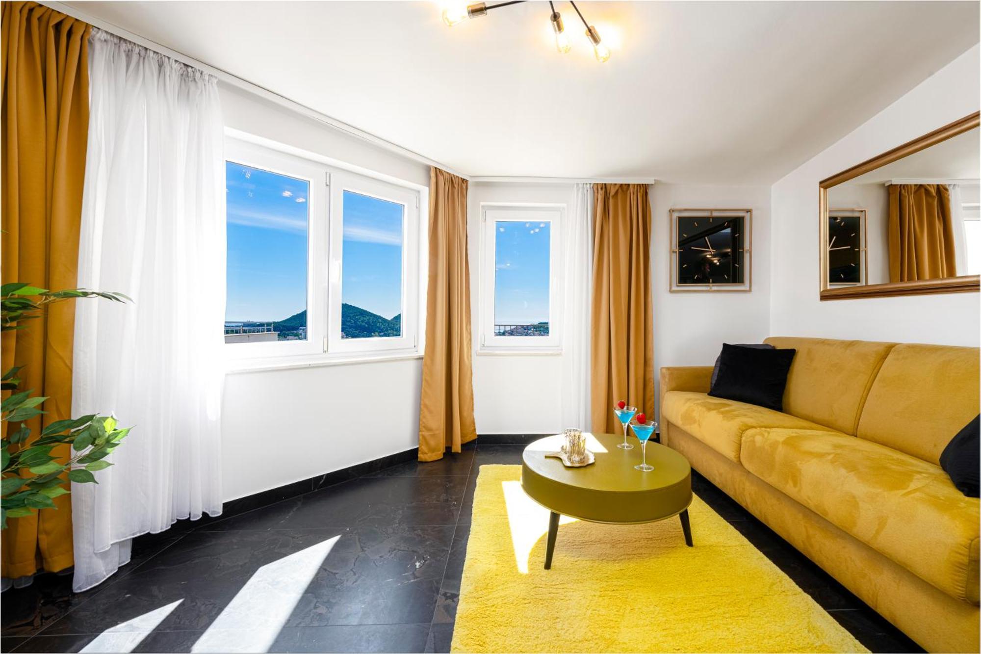 Apartments Nia Deluxe & Elegance ดูบรอฟนิก ภายนอก รูปภาพ