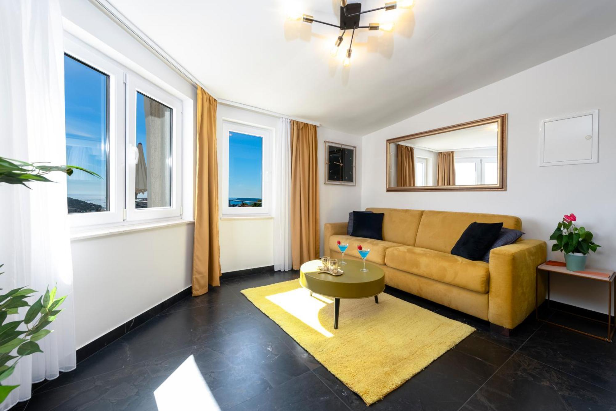 Apartments Nia Deluxe & Elegance ดูบรอฟนิก ห้อง รูปภาพ