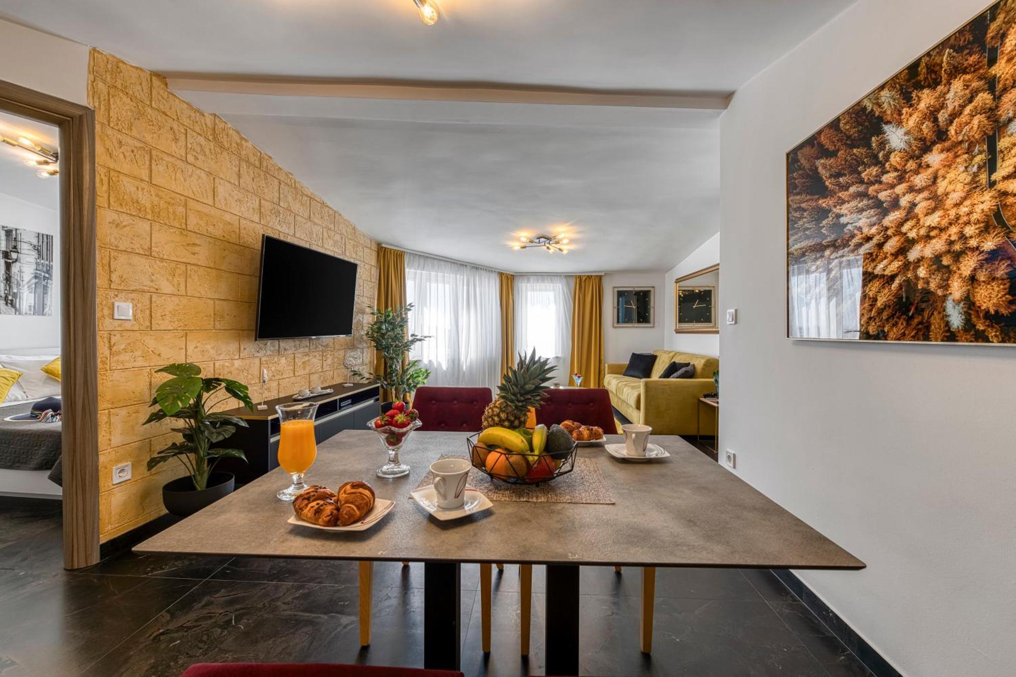 Apartments Nia Deluxe & Elegance ดูบรอฟนิก ภายนอก รูปภาพ
