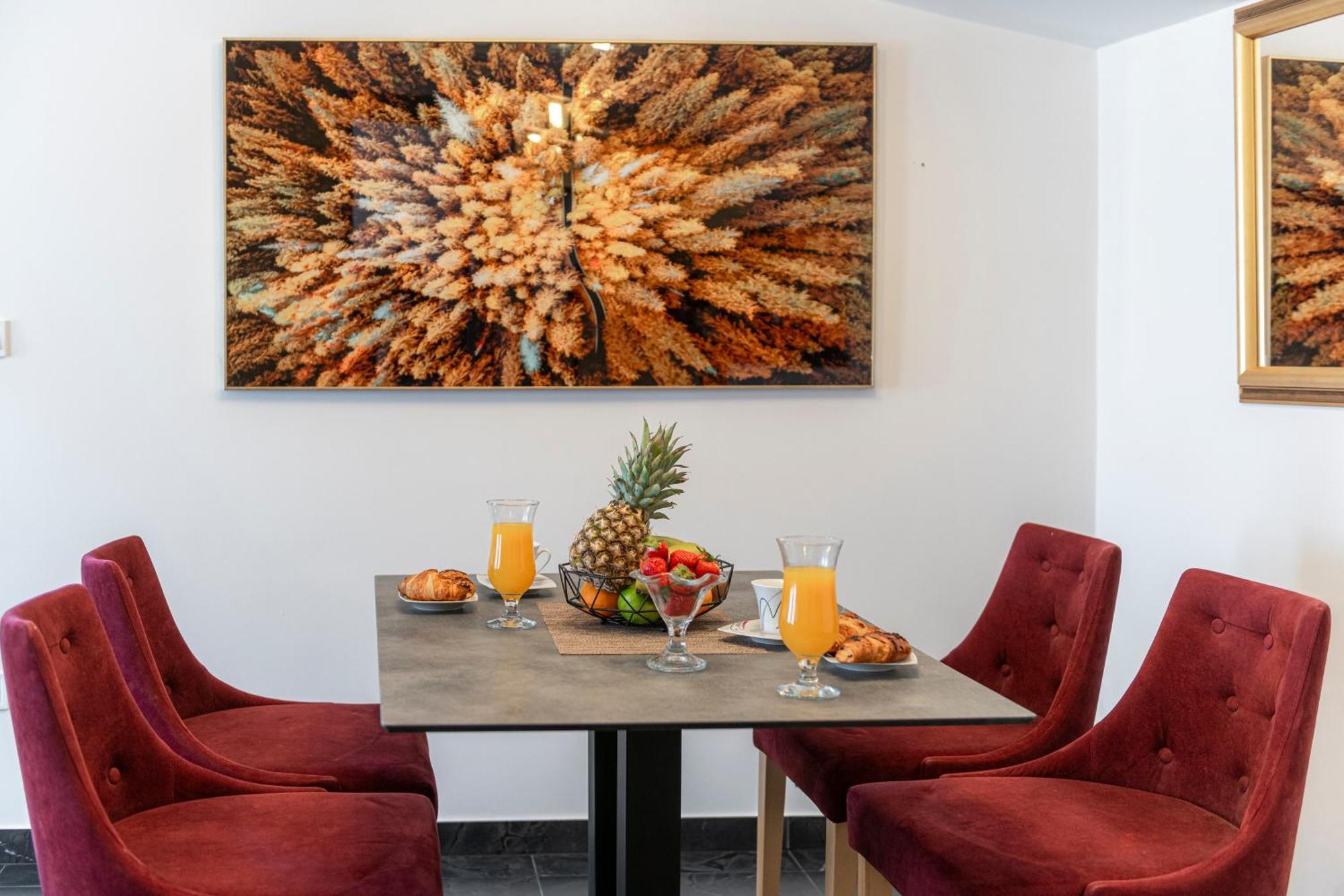 Apartments Nia Deluxe & Elegance ดูบรอฟนิก ภายนอก รูปภาพ