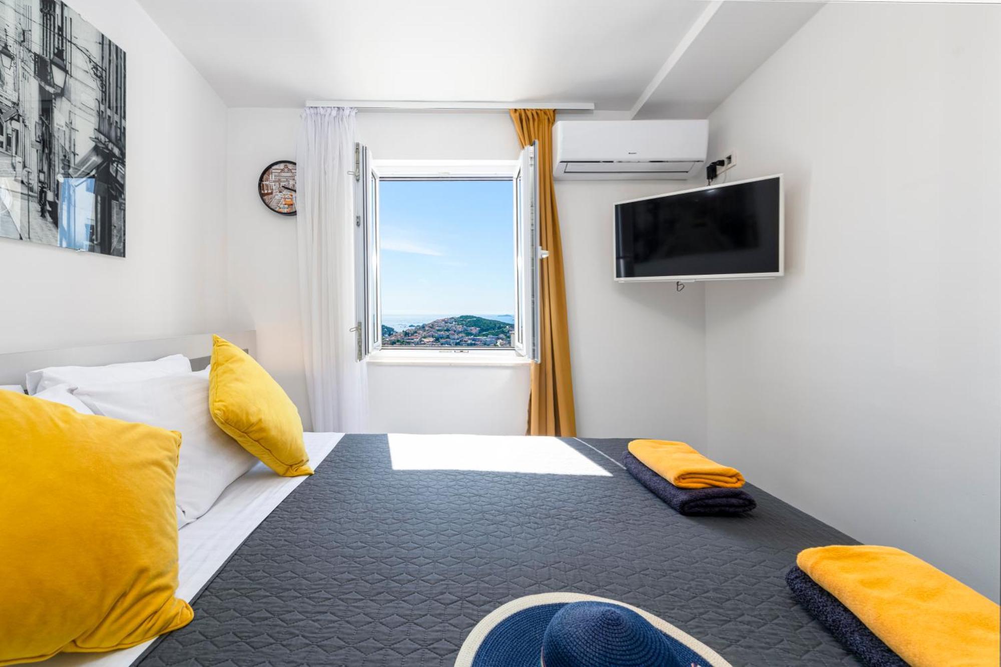 Apartments Nia Deluxe & Elegance ดูบรอฟนิก ภายนอก รูปภาพ