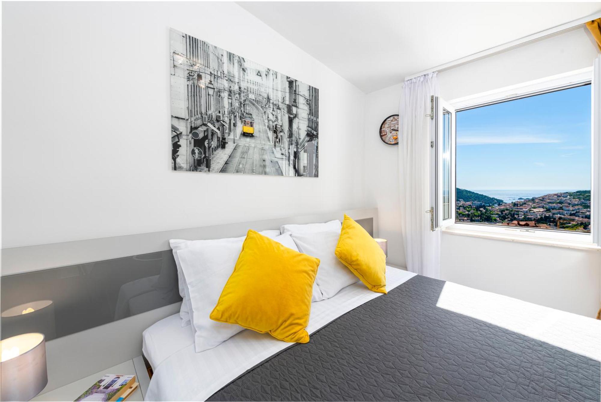 Apartments Nia Deluxe & Elegance ดูบรอฟนิก ภายนอก รูปภาพ